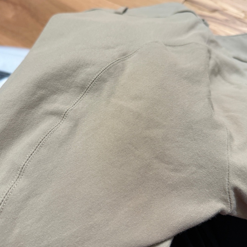 The Tailored Sportsman Riding Pants Wms SZ 30 Trophy Hunter Tan English Breeches - Picture 14 of 14
